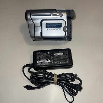 Buy Sony Handycam DCR-TRV280 Digital-8 Camcorder online | eBay