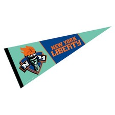 New York Liberty Pennant Banner