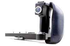  MINT Mamiya Left Hand Grip GL402 Connector RA402 Set For 645 Pro TL From Japan