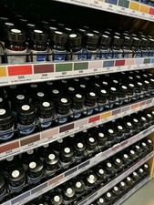 RailMatch 15ml Enamel Paints - Choice Of Colours - 119 To Choose From