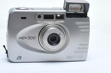 Minolta Vectis 300 IX-Date Point Shoot APS Film Camera
