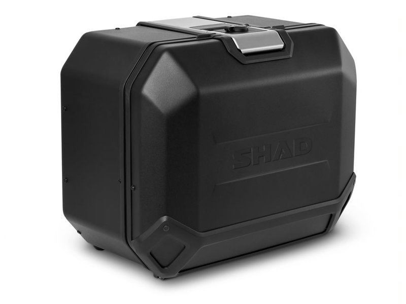 Shad 47L RH Only Terra Black Pannier & Fitting Kit KTM 890 Adventure R 2021-2024