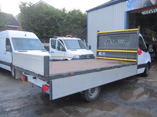 MERCEDES SPRINTER 316 CDI 14' ALLOY DROPSIDE - Picture 2 of 2