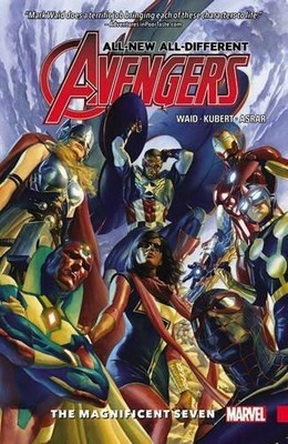All New All Different Avengers 01: Magnificent Seven - Mark Waid