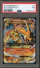 Pokemon M Charizard EX XY Flashfire Holo Rare #13 PSA 7