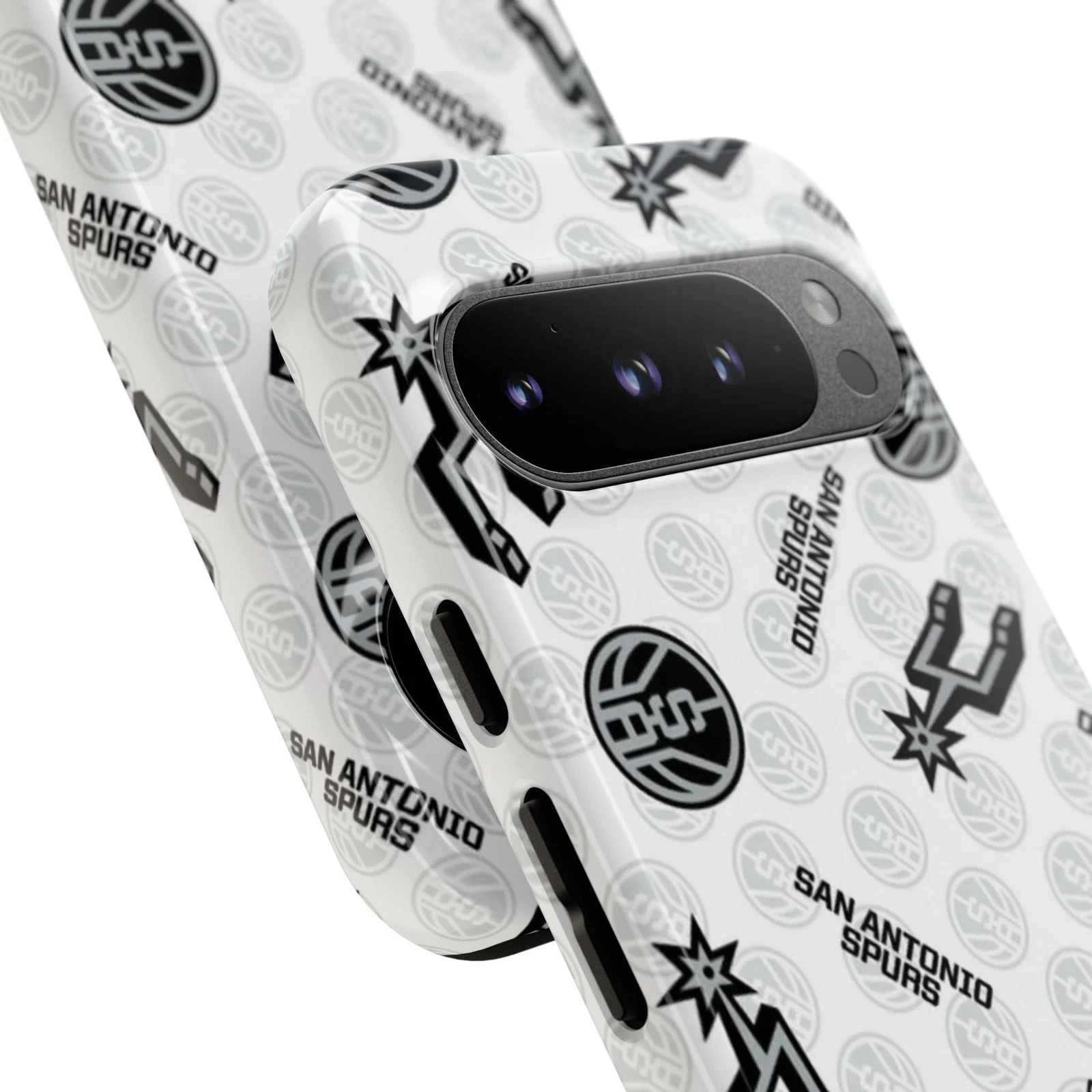 San Antonio Spurs iPhone Cases