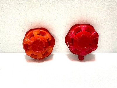 Apollo Orbis ORB-OP-12003-APO Optical Smoke Detector Lot Of 2