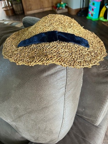 Vintage 1950-60´s Schiaparelli Women Hat 22 Beautiful