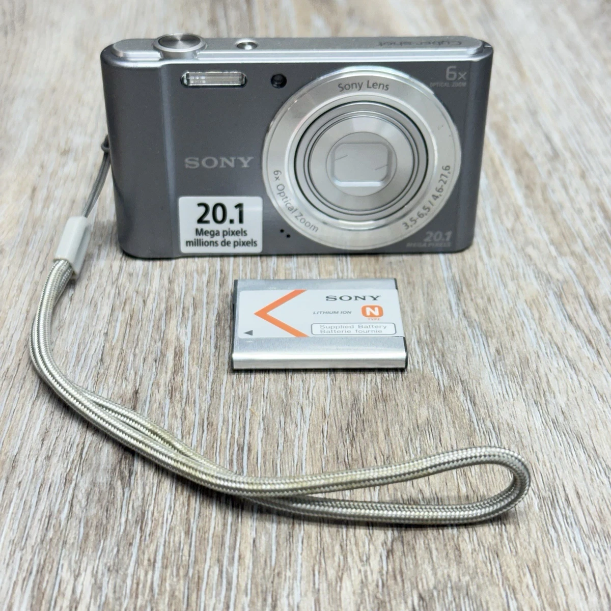 Sony DSC-W810 Digital Cameras for Sale | Shop New & Used Digital