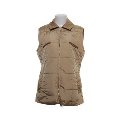 Windsor, Outdoor Weste, Damen, Größe: 40, Beige, Nylon/Polyurethan #gAa