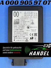 Radarsensor ACC Sensor Distronic Steuerger&auml;t Mercedes A0009059707 w222 w213 w167