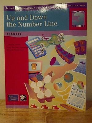 Up and Down the Number Line, Changes, Grade 3: Investigations in Number, Dat...
