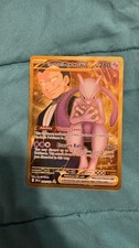 2025 Pokemon Destined Rivals Team Rocket's Mewtwo ex 240/182 MINT! 🔥 🔥 on eBay