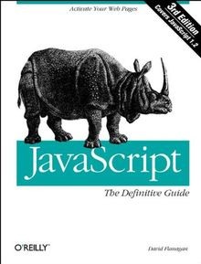 JavaScript. The Definitive Guide von David Flanagan | Buch | Zustand gut