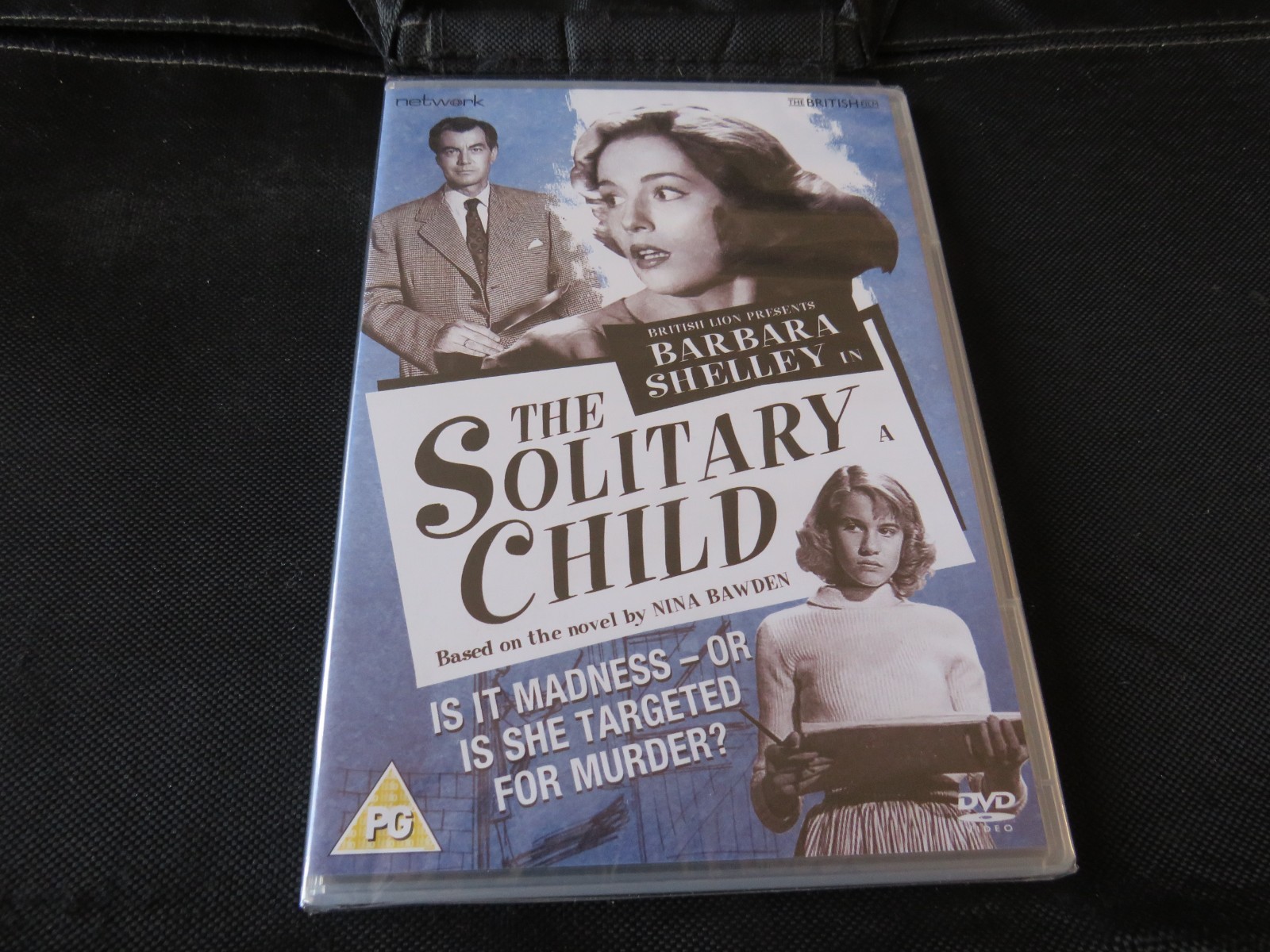 The Solitary Child (NEW SEALED DVD 2015)
