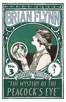 The Mystery Of The Peacock's Eye An Anthony Bathurst Mystery Brian Flynn Buch