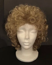 Elura Tony of Beverly Wig Multi Tone Brown 100% Modarcylic Fiber One Size