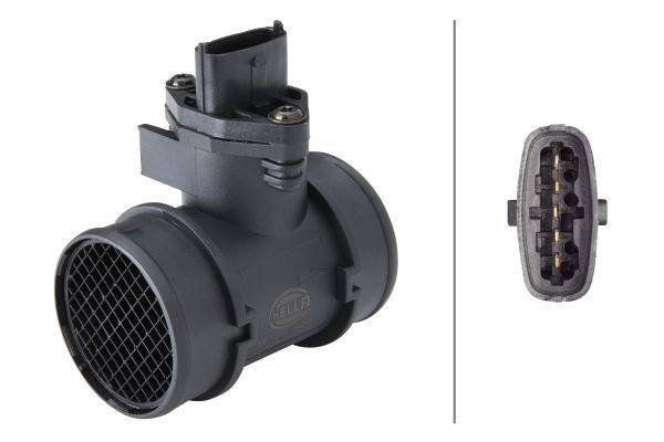 Hella 8ET 009 142-811 Luftmassenmesser FüR Opel-image