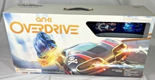 Anki Overdrive Starter Kit with 2 Cars Preowned Open Box