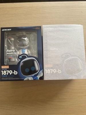 Good Smile Company Nendoroid ASTRO BOT Metallic Limited 2er Set