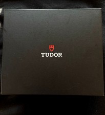 NEW TUDOR 1926 Luna Watch Blue Dial Stainless Steel with Box & Papers 3