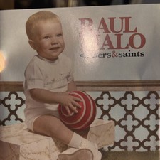 RAUL MALO Saints & Sinners CD(The Mavericks 2010 Concord)