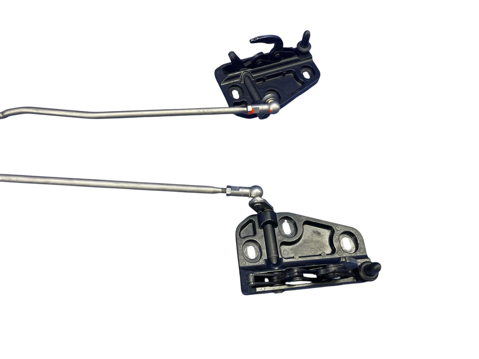 2006-2010 BENTLEY CONTINENTAL GTC CONVERTIBLE TOP LOCK LATCH ACTUATOR SET OEM