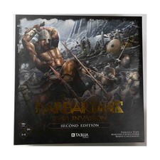 Tabula Board Game Barbarians - The Invasion, 2nd Ed Upgrade