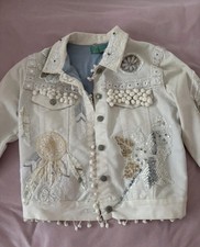 Wunderschöne Antica Sartoria Jacke   Boho / ...