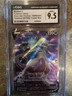 Pokémon Mewtwo V Pokémon GO Black Star Promo SWSH229 CGC 9.5 Mint+