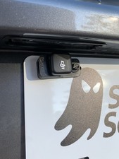 DJI MIC MINI Holder for car/license plate