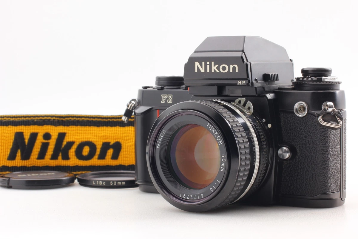 Nikon F3HP 35 mm Film Cameras for sale | eBay