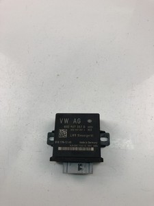 AUDI A1 8X1, 8XK Steuergerät 8X0907357B 27559106