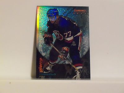 1994-95 Feinstes Bowman's Beste Refractors #B9 Pierre Turgeon