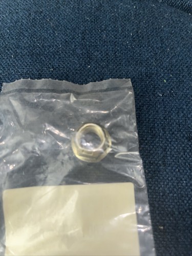 Genuine Honda Nut Self-Lock (12MM) 90215-SB0-003 OEM Brand New - Picture 2 of 2