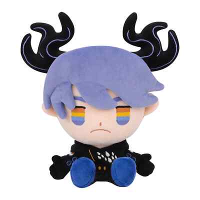 Leviathan Obey Me! Makeship Limited Edition Plush Plushie | eBay