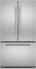 JennAir Rise JFFCF72DKL 36" Counter-Depth Freestanding French Door Refrigerator