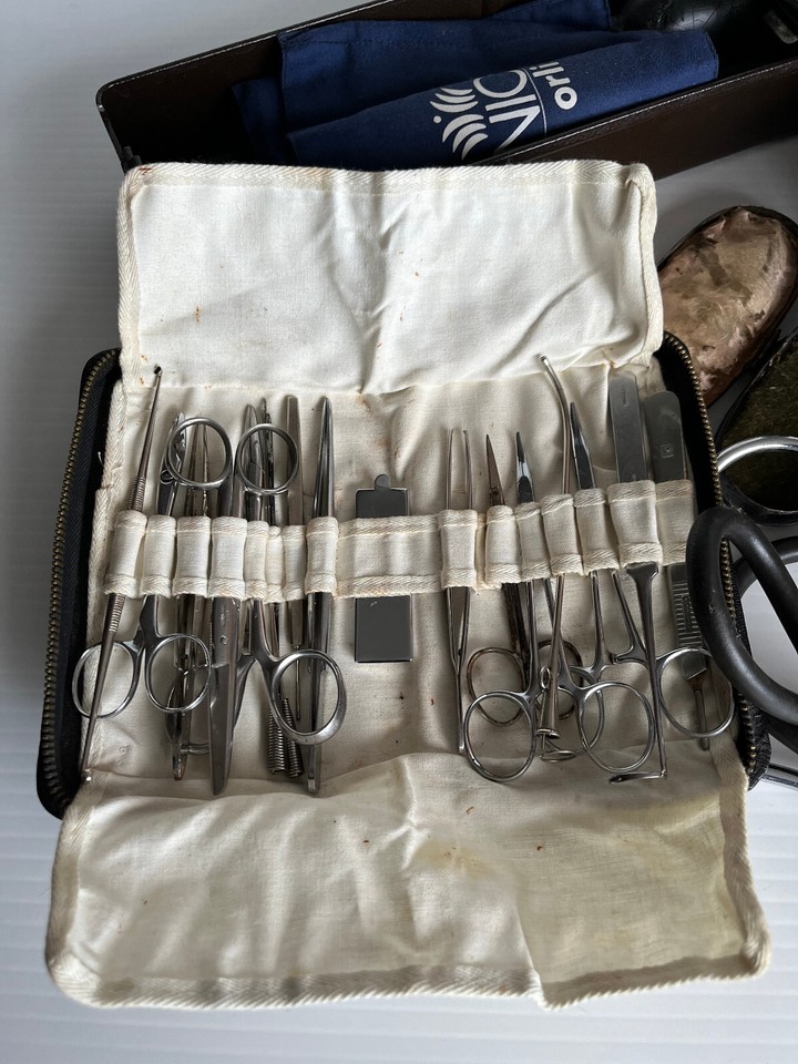 Vintage Medical / Doctors equipment eBay