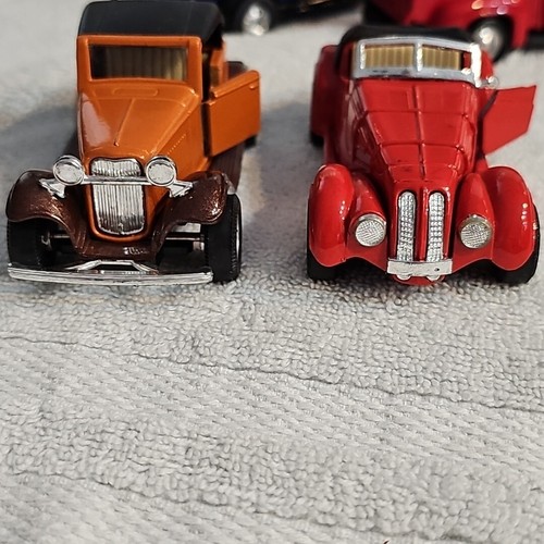 Lot of 4 Diecast Roadster 8875, Cadillac Eldorado 8873, 8874, 1956 Ford F100 - Picture 19 of 20