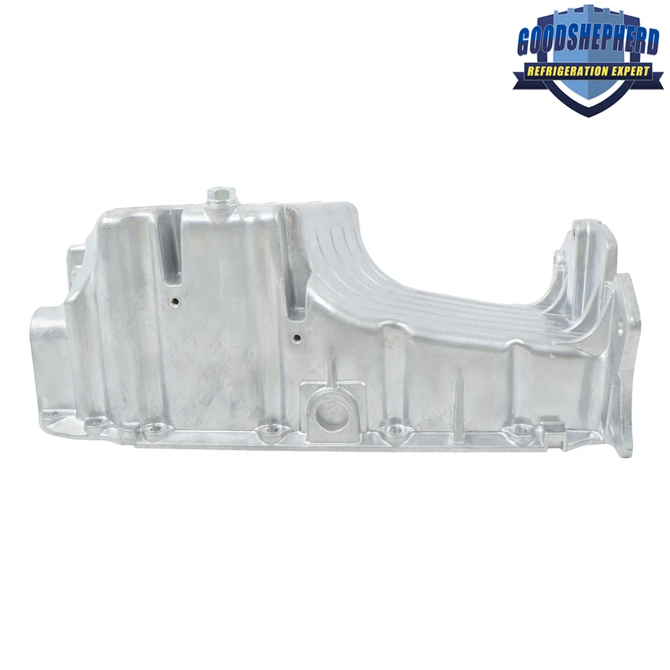 Pan de aceite del motor 25181235/96970445 para Chevrolet Aveo 5 Pontiac G3 1,6 L 2009-2011 Foto 3 de 4