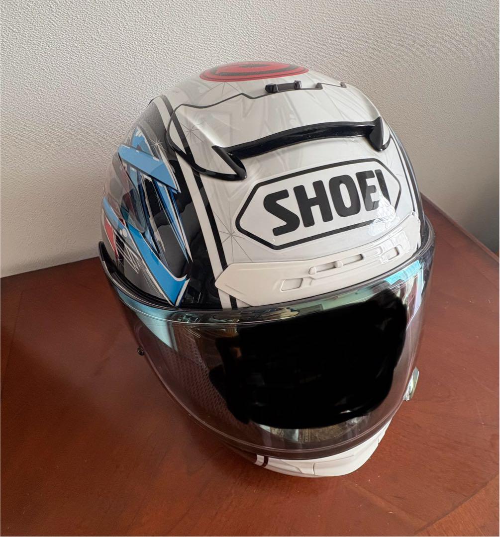 SHOEI X-TWELVE SHOYA フルフェイスヘルメット X-TWELVE | FULL-FACE HELMET｜ヘルメット SHOEI