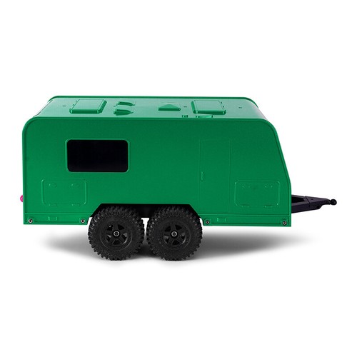 INJORA Travel Camper Trailer with Hitch For 1/18 RC Crawler TRX4M - Picture 21 of 37