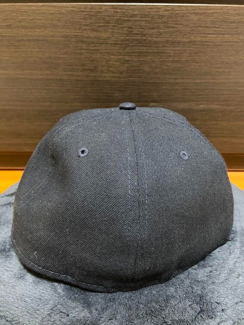 Stussy x New Era Cap Collaboration Men's Navy 58/7 Baseball Stussy x New Era Cap Collaboration Men's Navy 58/7 Baseball