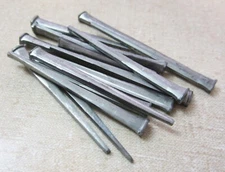 New Tremont 2-1/4" Square-Cut Fine Finish Nails, 5 Lb Box, 720 Nails, 7d (CE7)