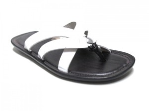 men's push toe sandals