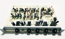 Roland D-70 76-Key Super LA Synthesizer Analog-Jack Board. Works Great 