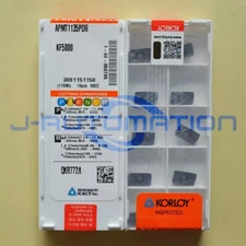 10PCS/BOX New KORLOY APMT1135PDR KF5800