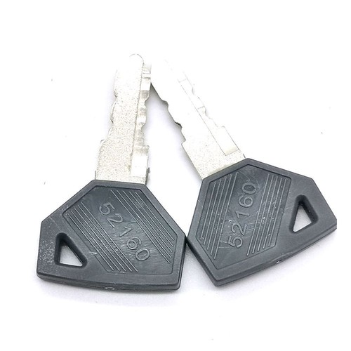 Yanmar 52160 Excavator (Set of 2) Keys