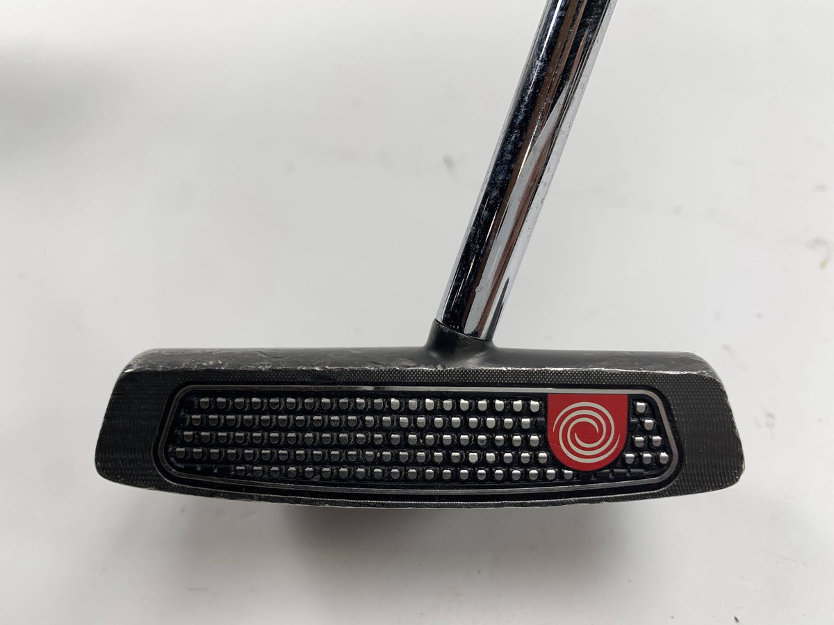 Odyssey O-Works Black 2M CS Putter 34