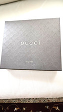 Autentico!!! Custodia iPad Gucci nuova, nuova, misura 9 3/4" × 7 1/2"